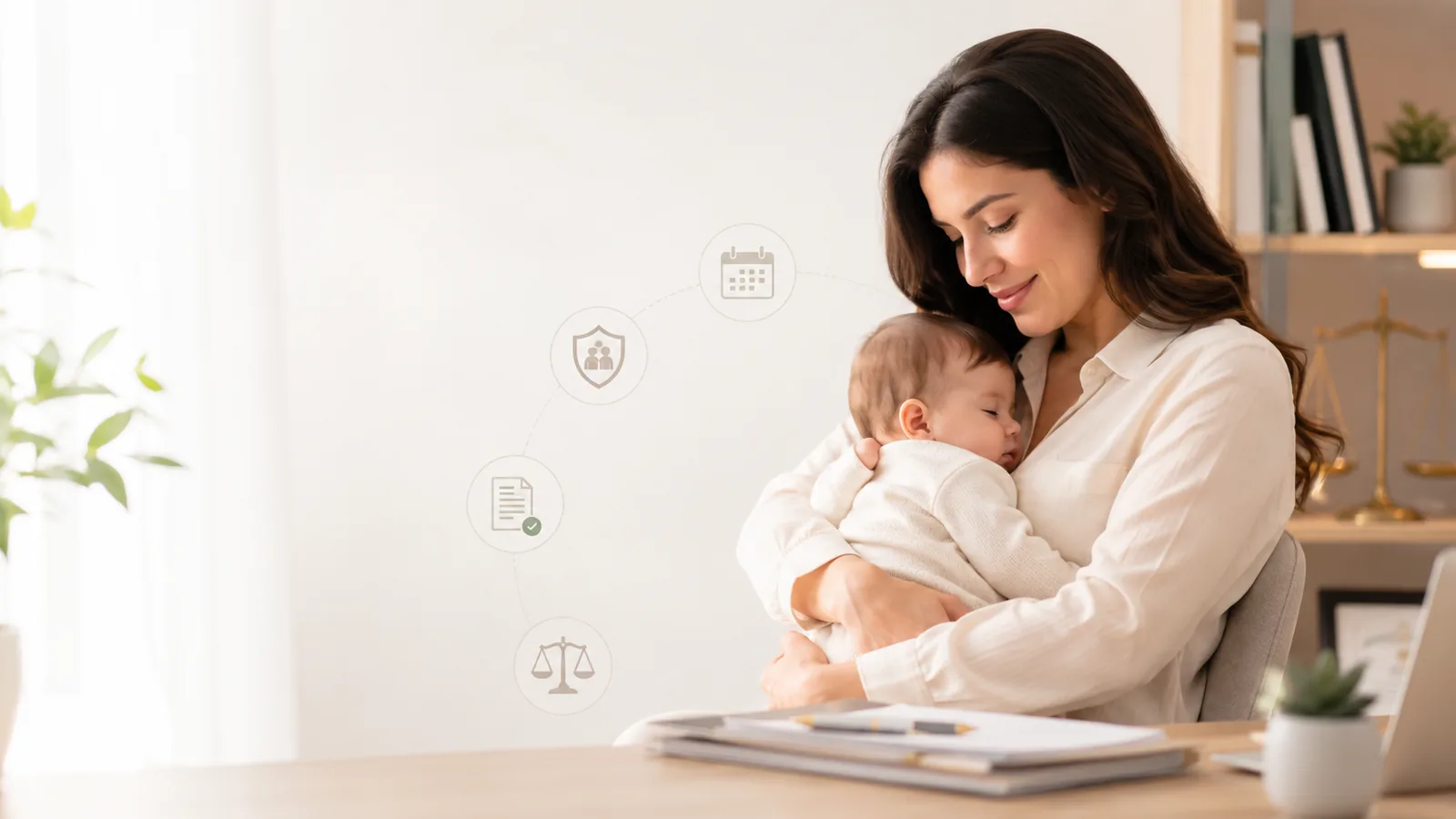 Salário-Maternidade com uma única contribuição ao INSS: Você tem esse Direito?